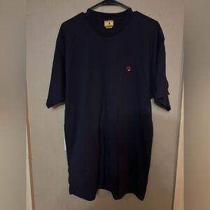 Classic Black Duck head Men's T-Shirt